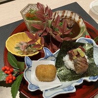 肉割烹ふたご THE JUNEI HOTEL KYOTO - 