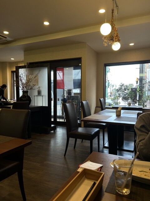 Restaurant la Raison（レストランラ・レゾン） - 七日町（フレンチ）の写真