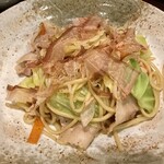 和食や雑っ草 - 