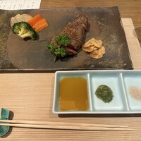 鉄板・懐石 くら馬 - 