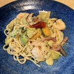 イトキチ - 料理写真:パスタ