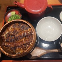 炭焼うな富士 名駅店 - 
