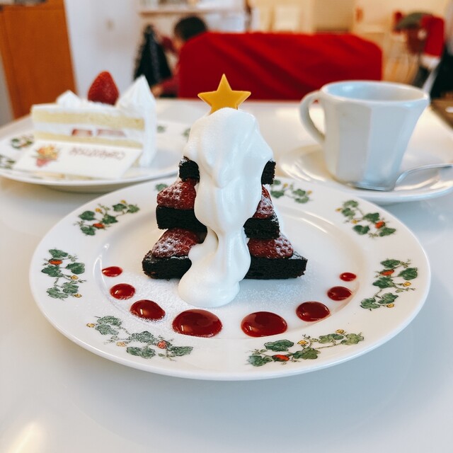 六花亭 ガーデン - 西帯広（ケーキ）の写真