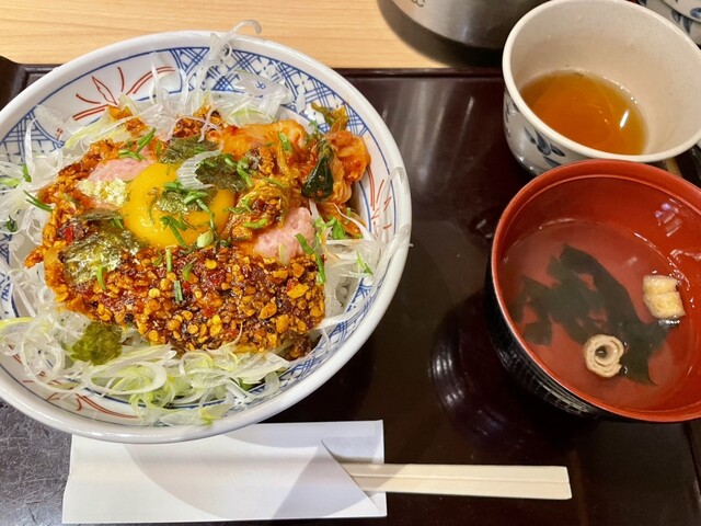 Ginjo Maguro Nagoya Rusento Tawa Ten photo 2