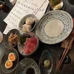 東迎おばぁの沖縄料理とお酒 白蕗 - 