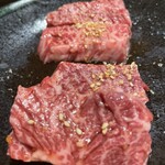 炭火焼肉 三宝苑 - 