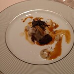 村上開新堂 レストラン - 