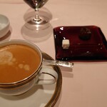 村上開新堂 レストラン - 