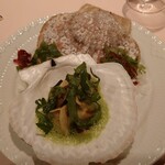 村上開新堂 レストラン - 