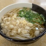 天領うどん - かけうどん