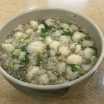 天領うどん - つゆ(天領うどん)