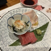 すき焼きと牛まぶし ももしき - 
