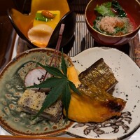 個室会席 北大路 京橋茶寮 東京駅店 - 