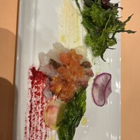 リストランテ ル・ミディ ひらまつ - 