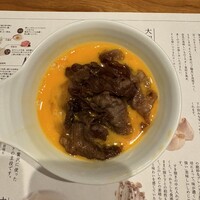 すき焼きと牛まぶし ももしき - 