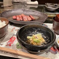 ステーキハウス ハマ  目黒店 - 