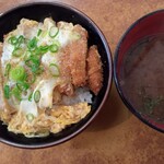 かつ丼吉兵衛 - 