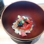 立ち食い寿司 極 - 