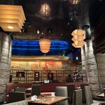 シルクロードガーデン - 店内