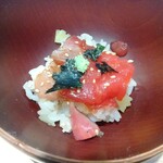 立ち食い寿司 極 名駅4丁目店 - 