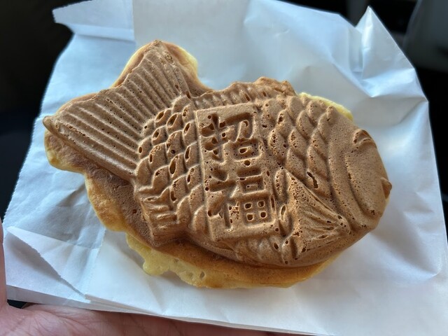おめで鯛焼き本舗 千葉C・one店 - 京成千葉/たい焼き・大判焼き