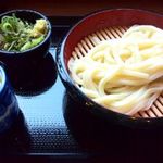 丸亀製麺 -  ざるうどん