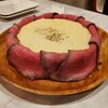 シカゴピザ＆スフレオムレツ Meat&Cheese ARK2nd 新宿店