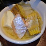 北の味紀行と地酒 北海道 - 