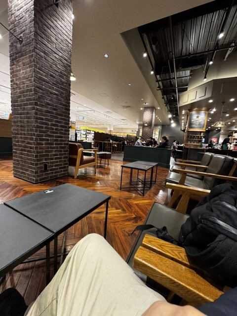 STARBUCKS COFFEE Rarapoto Ekusuposhiti Nikaiten photo 5