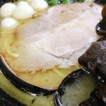 ラーメン 源絆家 - 