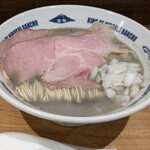 NIBOSHI MANIA - 煮干そば