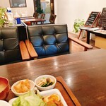 パルファン - 今日は他にお客さんはいなかったです。