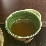 銀座 上瀧 - 2024.11. 清湯