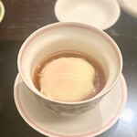 銀座 上瀧 - 2024.11. 温蛋