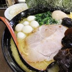 ラーメン 源絆家 - 