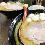 ラーメン 源絆家 - 