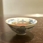 銀座 上瀧 - 2024.11.  茘枝紅茶