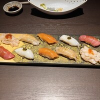 北新地 すし通 - 