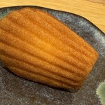 MORI YOSHIDA - マドレーヌ シトロン