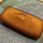 MORI YOSHIDA - フィナンシェ アマンド