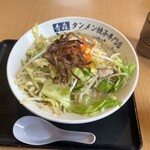 濃厚青森タンメン ふたごや - 濃厚青森タンメン　全景