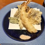 麻布箪笥町 天涼庵 - 