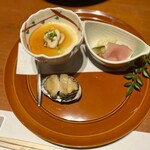 麻布箪笥町 天涼庵 - 