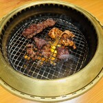 焼肉　なべしま - 全部旨い！