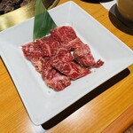 焼肉　なべしま - おかわり追加！