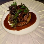 銀座フォワグラ - 