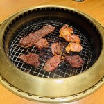 焼肉　なべしま - 全部旨い！