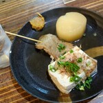 赤ちょうちん - 