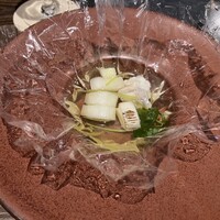 鉄板和食とワイン 萬鉄 - 