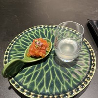 鮨 無垢/鮨 白銀 - 